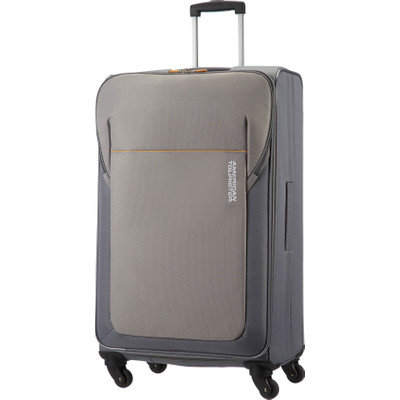 Image of American Tourister San Francisco Spinner L Grey