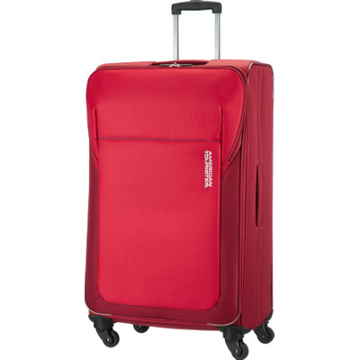 Image of American Tourister San Francisco Spinner L Red