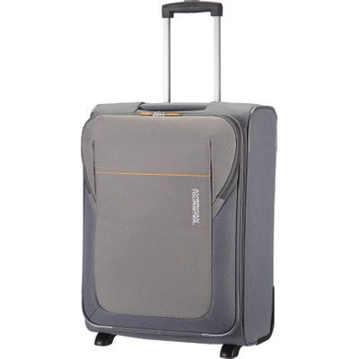 Image of American Tourister San Francisco Upright Strict Grey 2-wieltjes - S