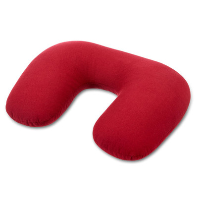 Image of Samsonite Reversible Travel Pillow Red