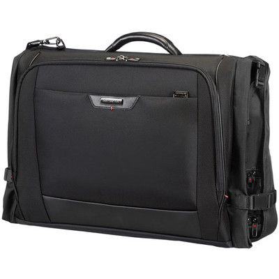Image of Samsonite Pro-DLX 4 Tri-Fold Garment Bag Black