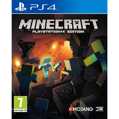 Image of Minecraft: PlayStation 4 Edition