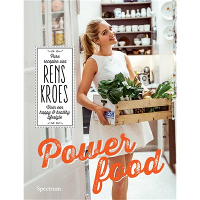 Image of Powerfood - Rens Kroes