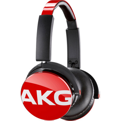 Image of AKG Y50 Red
