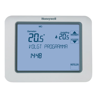 Image of Honeywell Chronotherm Touch