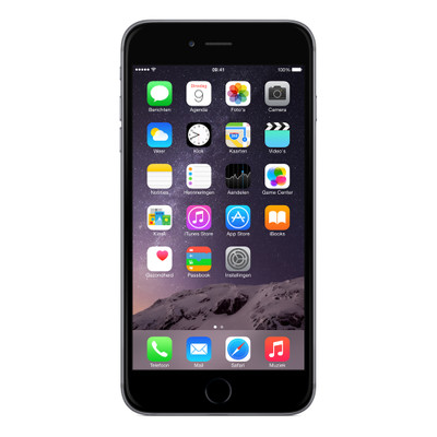 Image of Apple iPhone 6 Plus 64 GB Space Gray