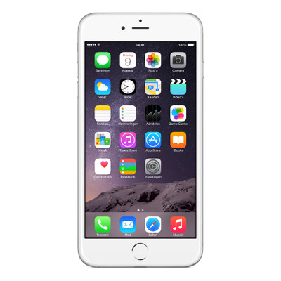 Image of Apple iPhone 6 Plus 64 GB Zilver