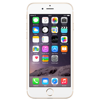 Image of Apple iPhone 6 64 GB Goud