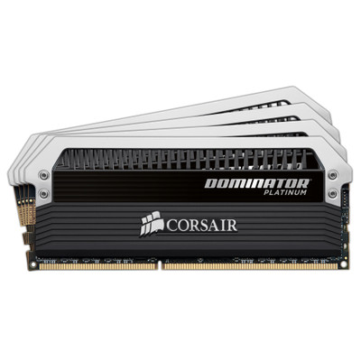 Image of Corsair 4x4GB, DDR4, 2800MHz, CL16, Dominator