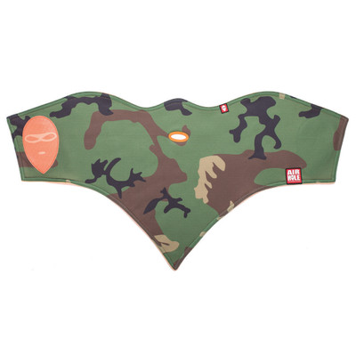 Image of Airhole Standard 1 Woodland - M/L