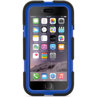 Image of Griffin Survivor All Terrain Apple iPhone 6/6s Blauw