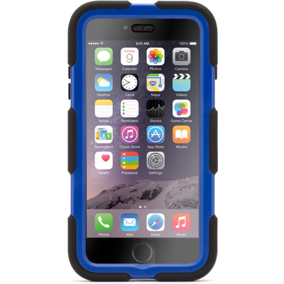 Image of Griffin Survivor All Terrain Apple iPhone 6 Plus/6s Plus Blauw