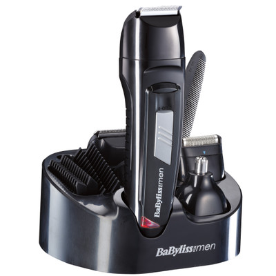 Image of Baardtrimmer E824E - Styling Set multi 8-in-1