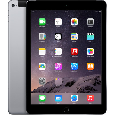 Image of Apple iPad Air 2 Wifi + 4G 32 GB Space Gray