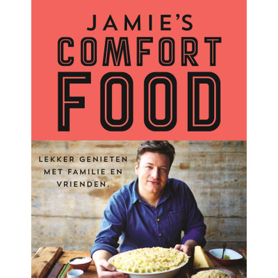 Image of Jamie's Comfort Food - Jamie Oliver