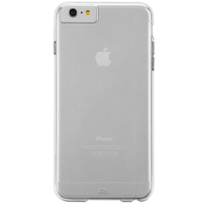 Image of Case-Mate Barely There Apple iPhone 6 Plus/6s Plus Transparant