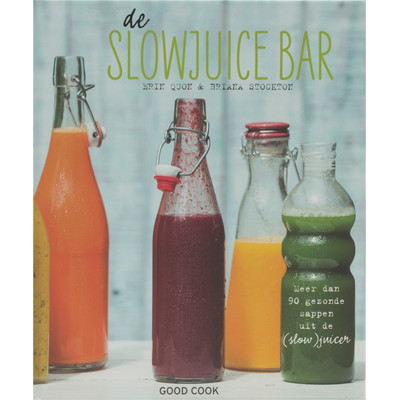 Image of De Slowjuice Bar - Erin Qjon & Briana Stockton