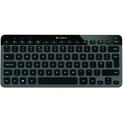 Image of Bluetooth Illuminated Keyboard K810