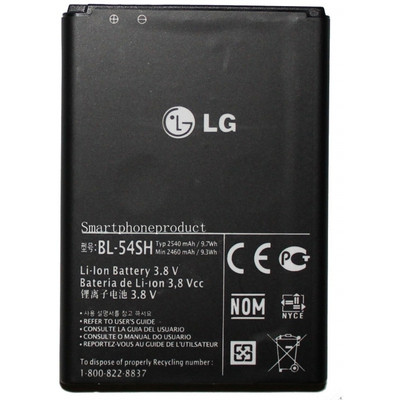 Image of LG L90 D405/Optimus F7 Accu 2540 mAh