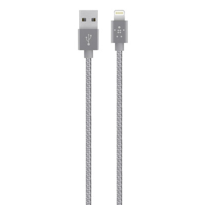 Image of Belkin F8J144BT04-GRY USB-kabel