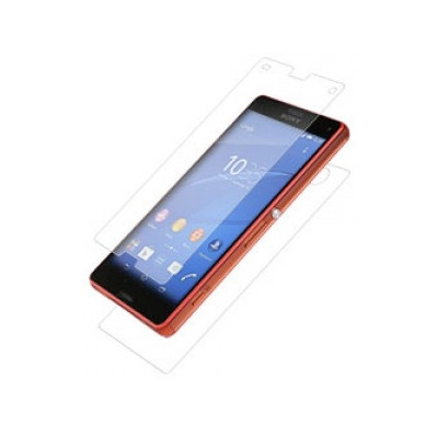 Image of InvisibleSHIELD Full Body Sony Xperia Z3 Compact