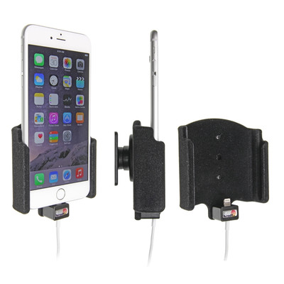 Image of Brodit Passive Holder Apple iPhone 6 Plus/6s Plus Lightning USB