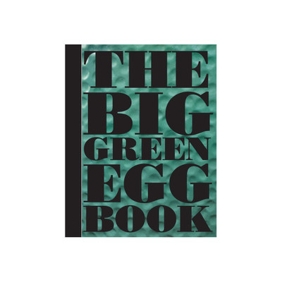 Image of The Big Green Egg Book