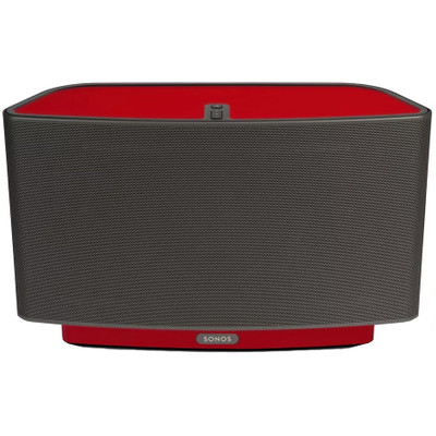 Image of Colourplay Skin Sonos Play:5 Rood