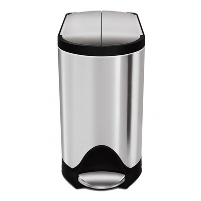Image of Simplehuman Butterfly 10 Liter