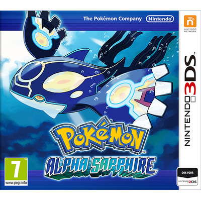 Image of Nintendo Pokemon Alpha Sapphire, 3DS