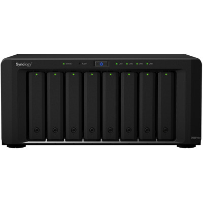 Image of Synology DiskStation DS2015xs zonder HDD