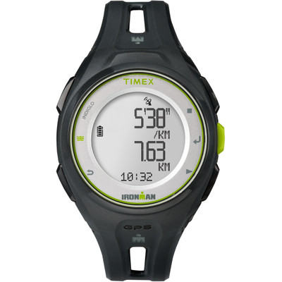 Image of Timex Ironman Run x20 GPS Charcoal