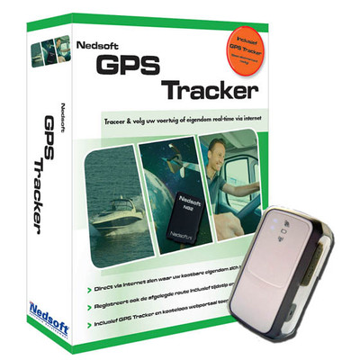 Image of Nedsoft GPS Ontvanger GPS Tracker