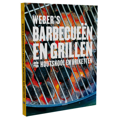 Image of BarbecueÃ«n en grillen met houtskool en briketten
