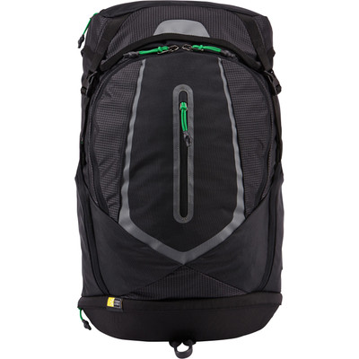 Image of Case Logic Griffith Park Deluxe Backpack Black