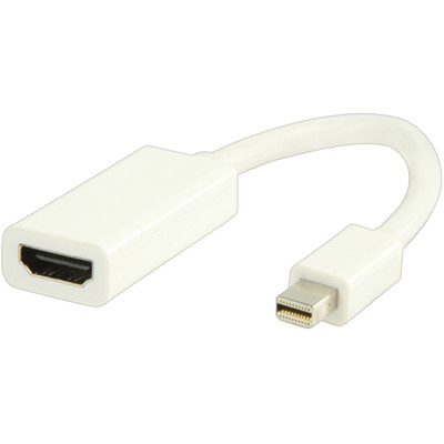 Image of Adapter Mini-DisplayPort naar HDMI