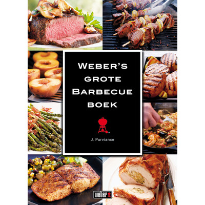Image of Receptenboek Het Grote Barbecue Bo