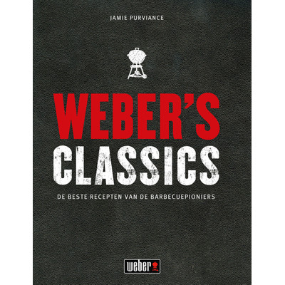 Image of Receptenboek: Webers Classics (NL)