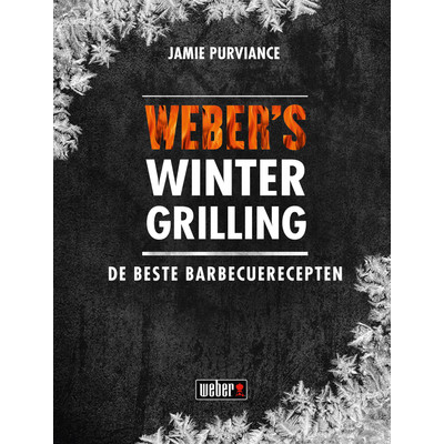 Image of Receptenboek: Webers Winter Grilling (NL