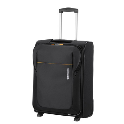 Image of American Tourister San Francisco Upright S Strict Black