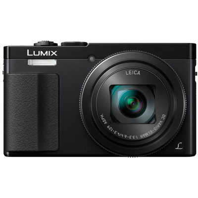 Image of Panasonic Lumix DMC-TZ70 compact camera Zwart