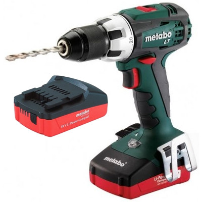 Image of Metabo BS 18 LT Compact