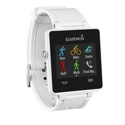 Image of Garmin Smartwatch vívoactive (wit)