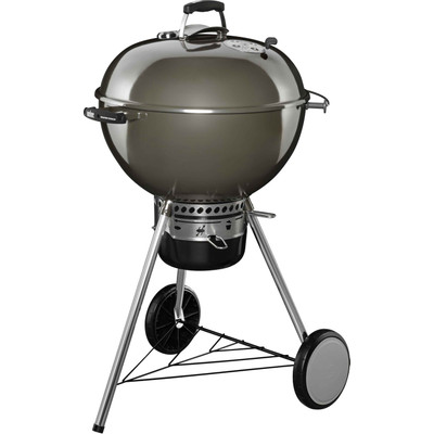 Image of Master-Touch GBS Smoke Grey Houtskoolbarbecue