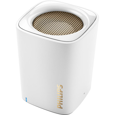 Image of Philips Bluetooth Portable Speaker BT100W/00