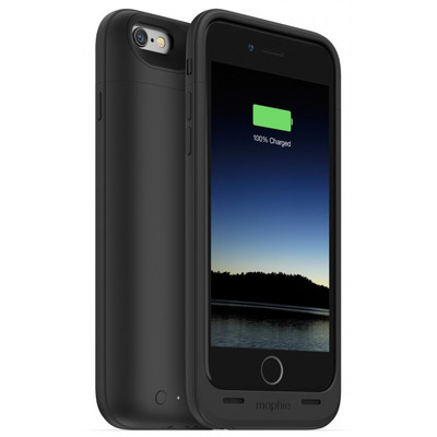 Image of Mophie Juice Pack Air Apple iPhone 6/6s Zwart