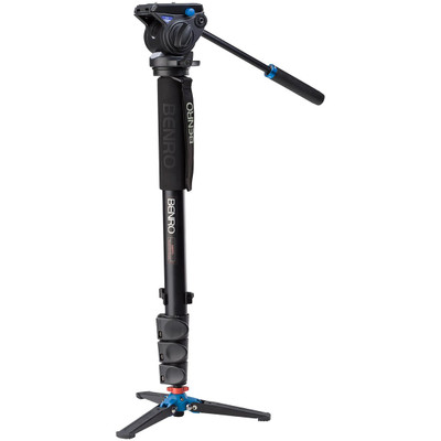 Image of Benro Video Monopod A48FDS4