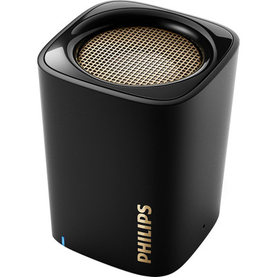 Image of Philips Bluetooth Portable Speaker BT100B/00