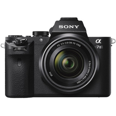 Image of Sony A7 II + 28-70 3.5-5.6 AF