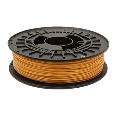 Image of Leapfrog PLA Gouden Filament 1.75 mm (0,75 kg)